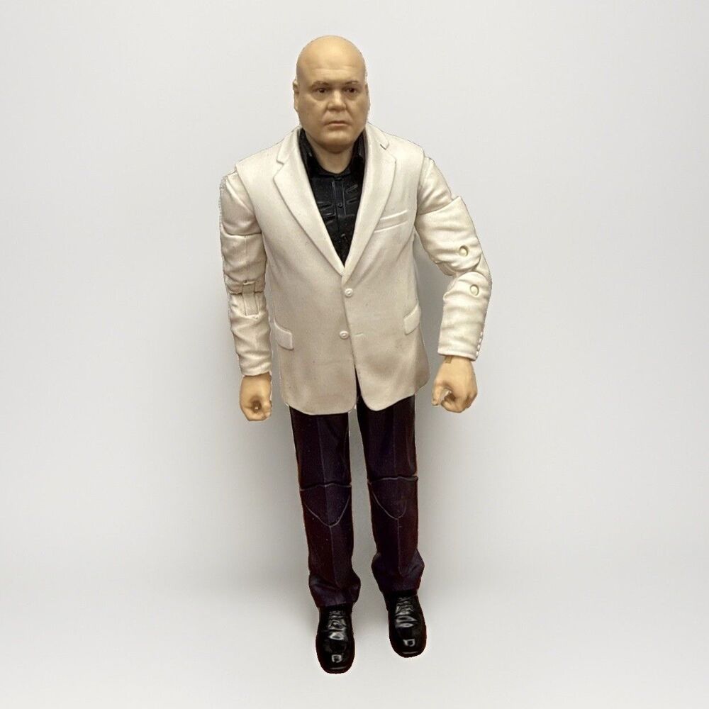 Marvel Legends Kingpin 6" Action Figure What If Hydra Stomper Wave Loose Complet